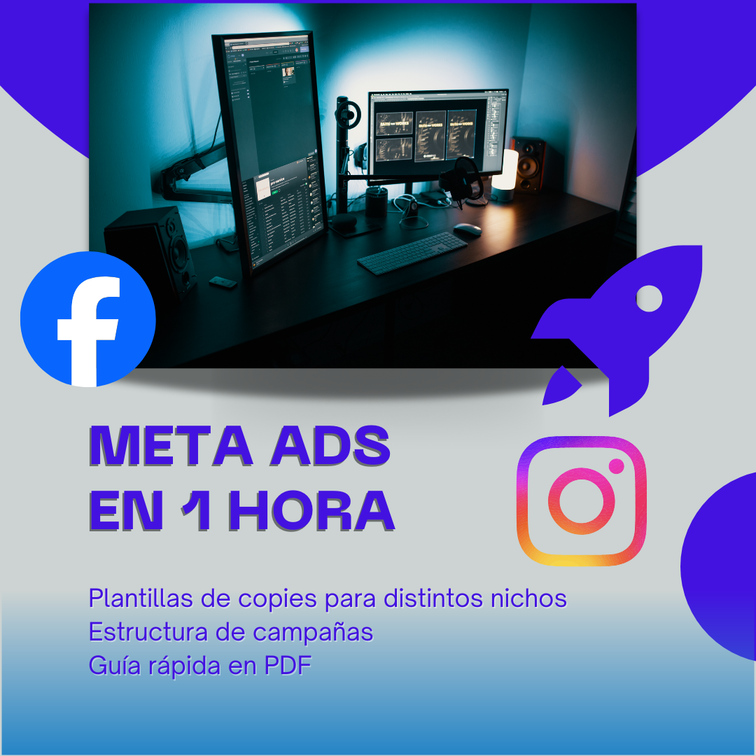 Growth Packs: Meta Ads en 1 Hora