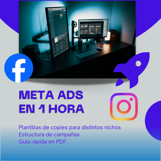 Growth Packs: Meta Ads en 1 Hora