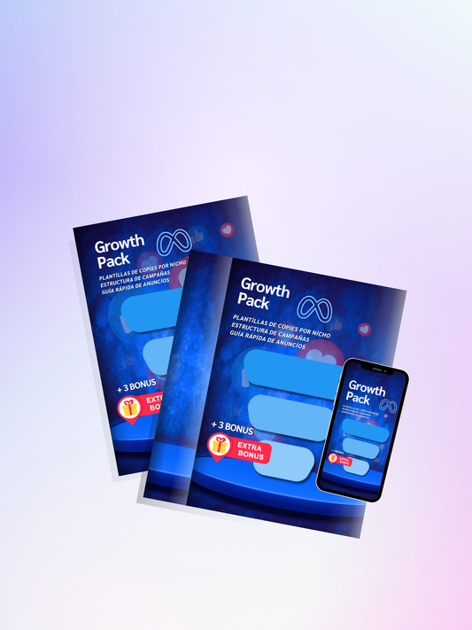 Growth Packs: Meta Ads en 1 Hora